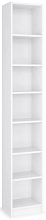 Стеллаж Билли 09 Белый Икеа (IKEA)